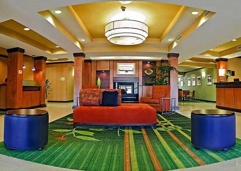 Fairfield Inn & Suites Columbia Northeast Exterior foto