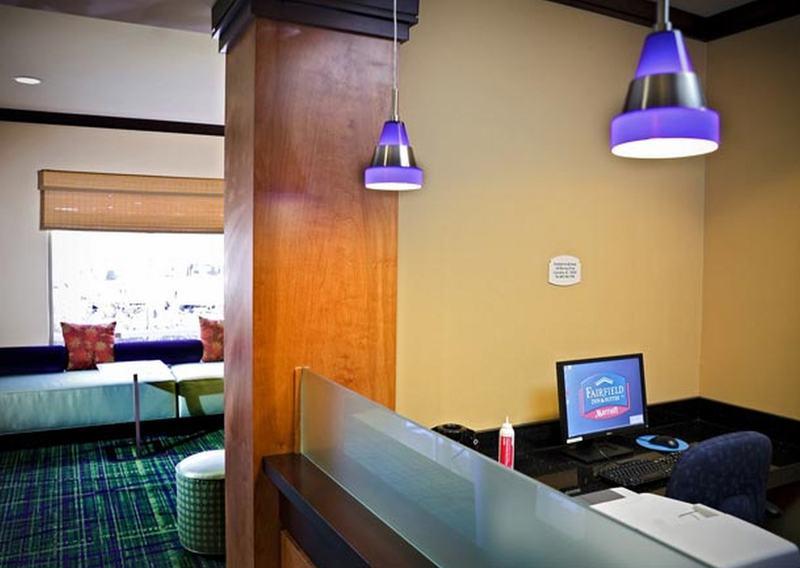 Fairfield Inn & Suites Columbia Northeast Exterior foto