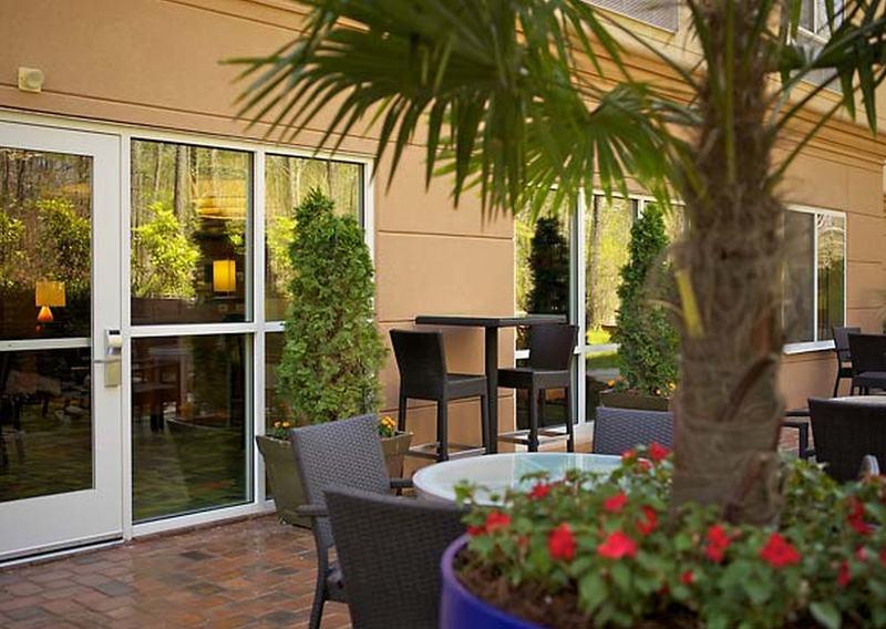 Fairfield Inn & Suites Columbia Northeast Exterior foto