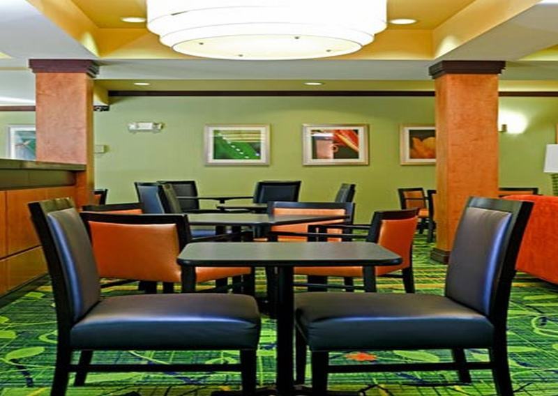 Fairfield Inn & Suites Columbia Northeast Exterior foto