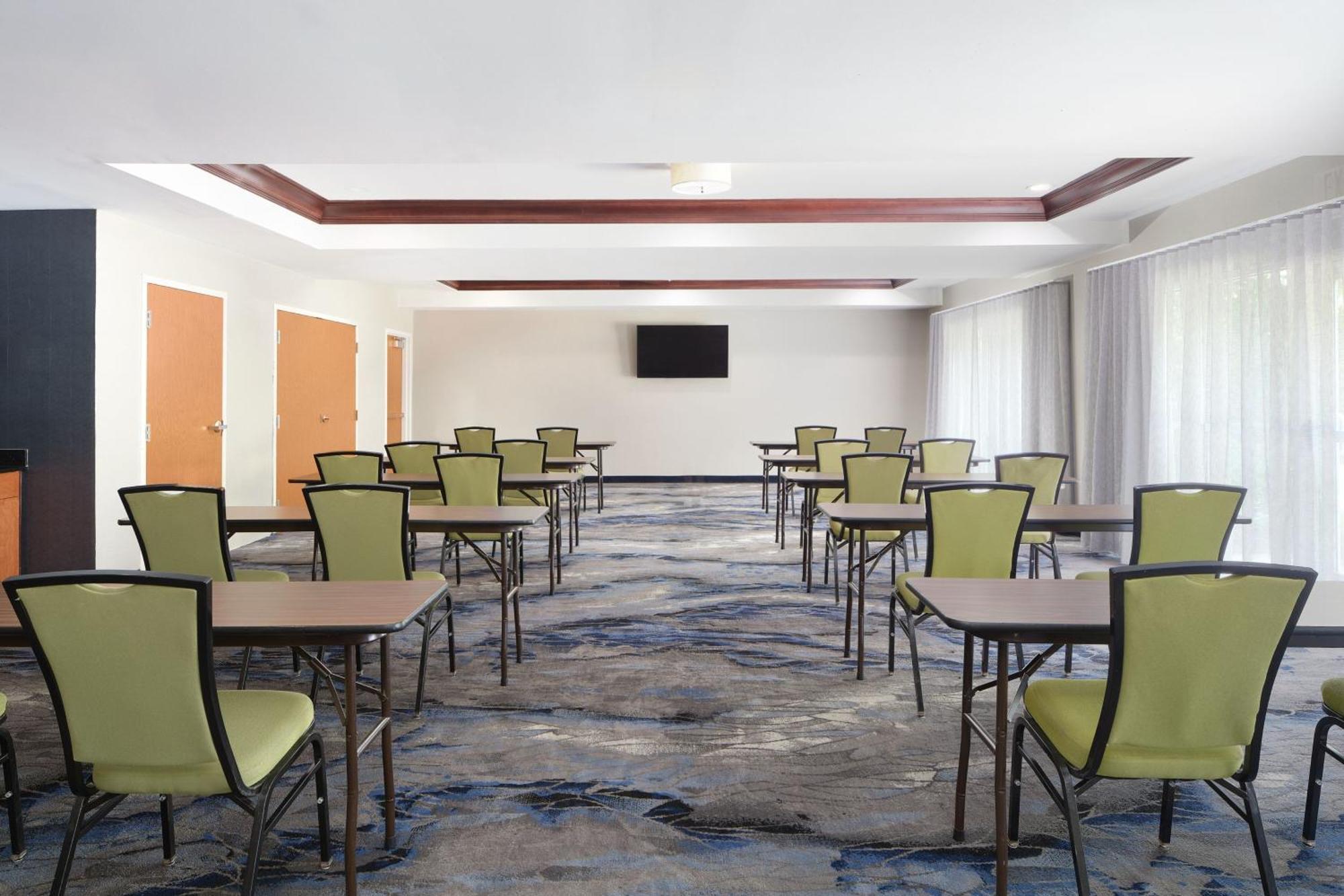 Fairfield Inn & Suites Columbia Northeast Exterior foto