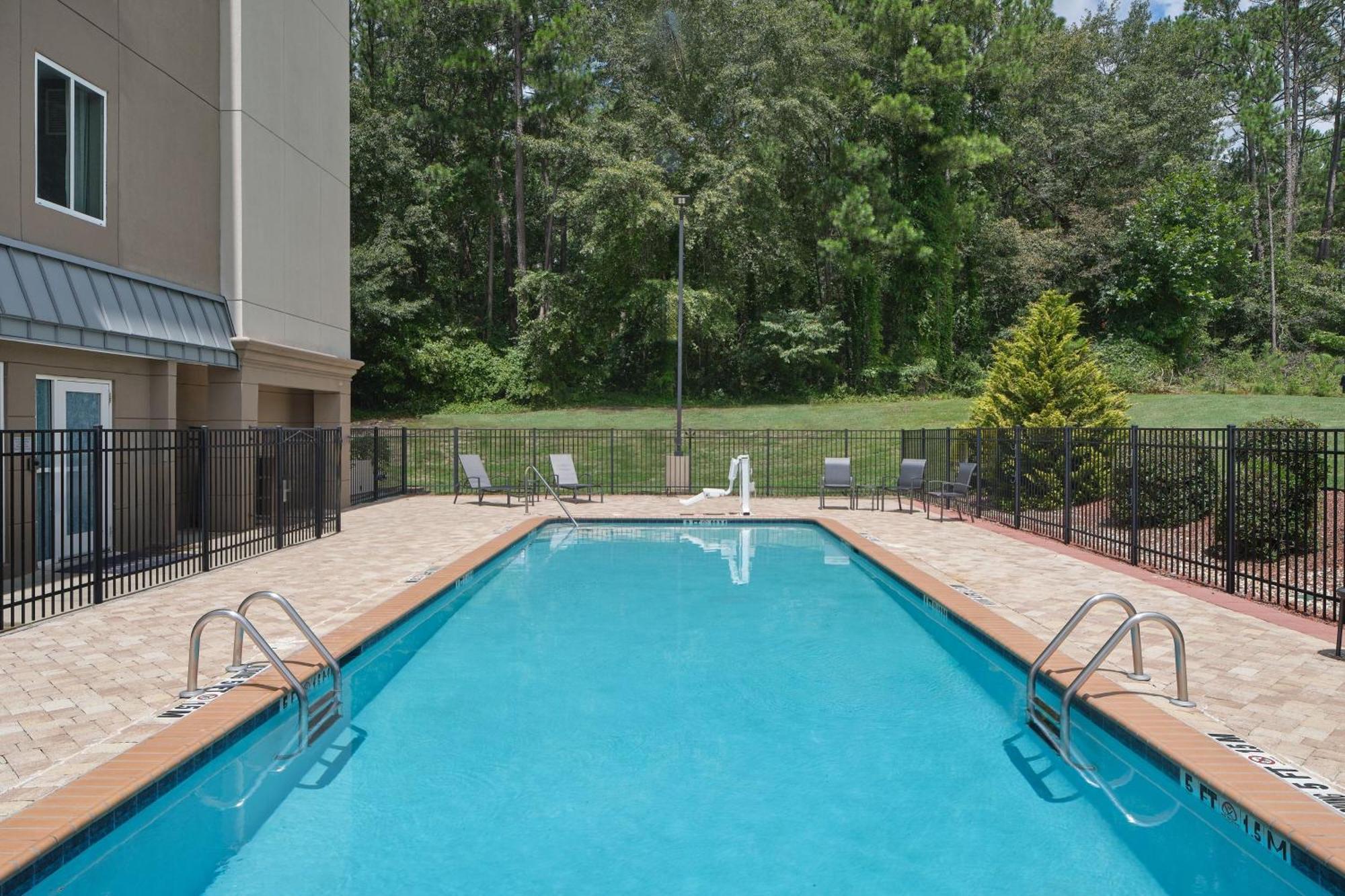 Fairfield Inn & Suites Columbia Northeast Exterior foto