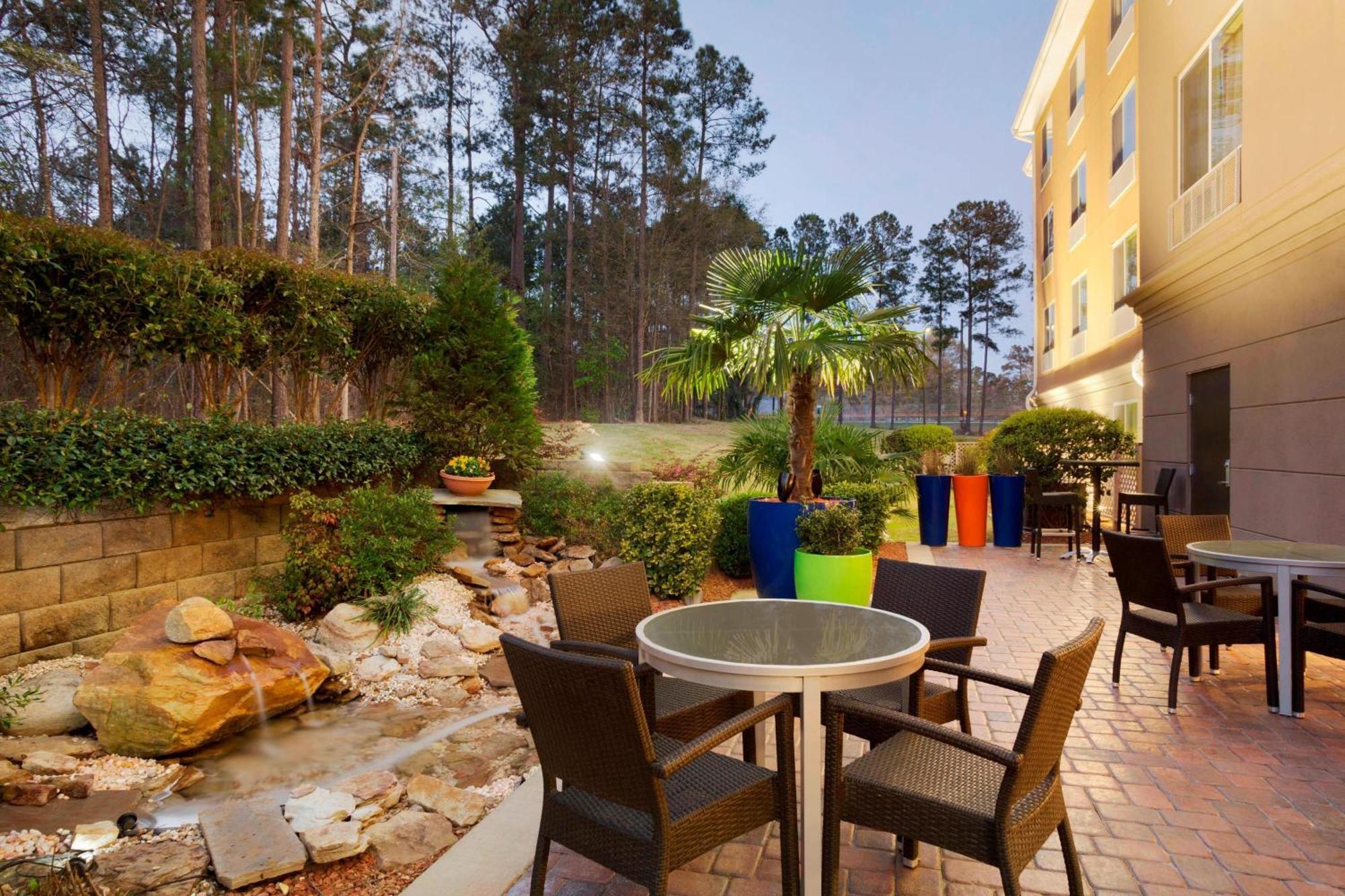 Fairfield Inn & Suites Columbia Northeast Exterior foto