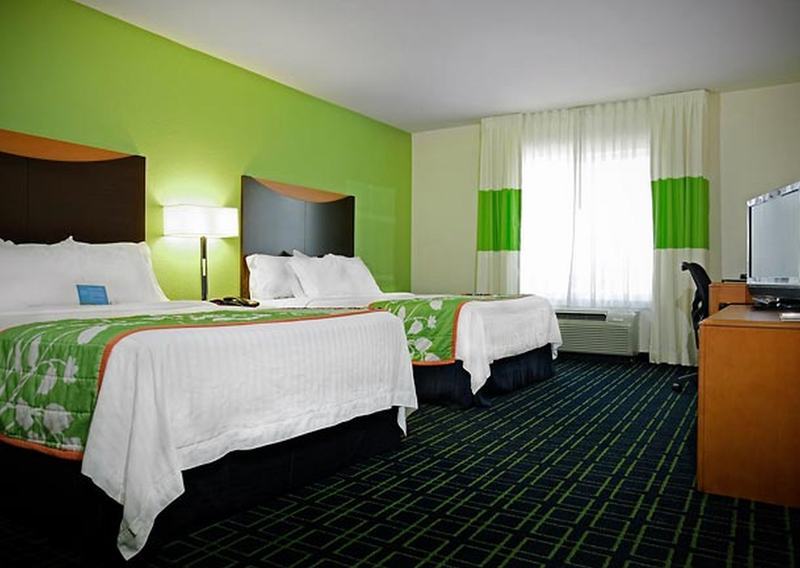 Fairfield Inn & Suites Columbia Northeast Exterior foto