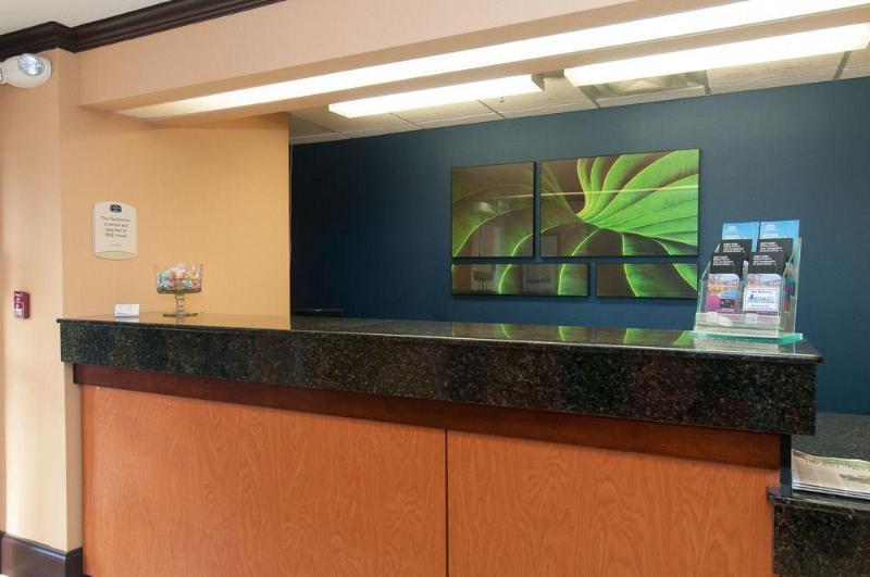 Fairfield Inn & Suites Columbia Northeast Exterior foto