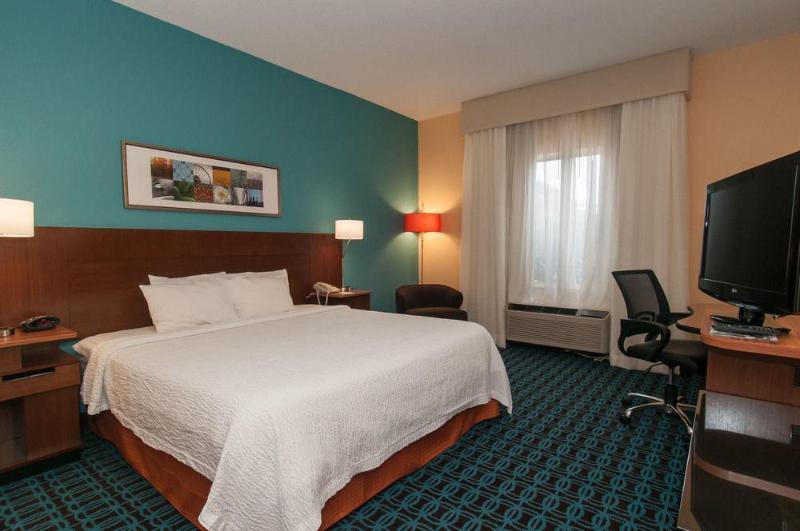 Fairfield Inn & Suites Columbia Northeast Exterior foto